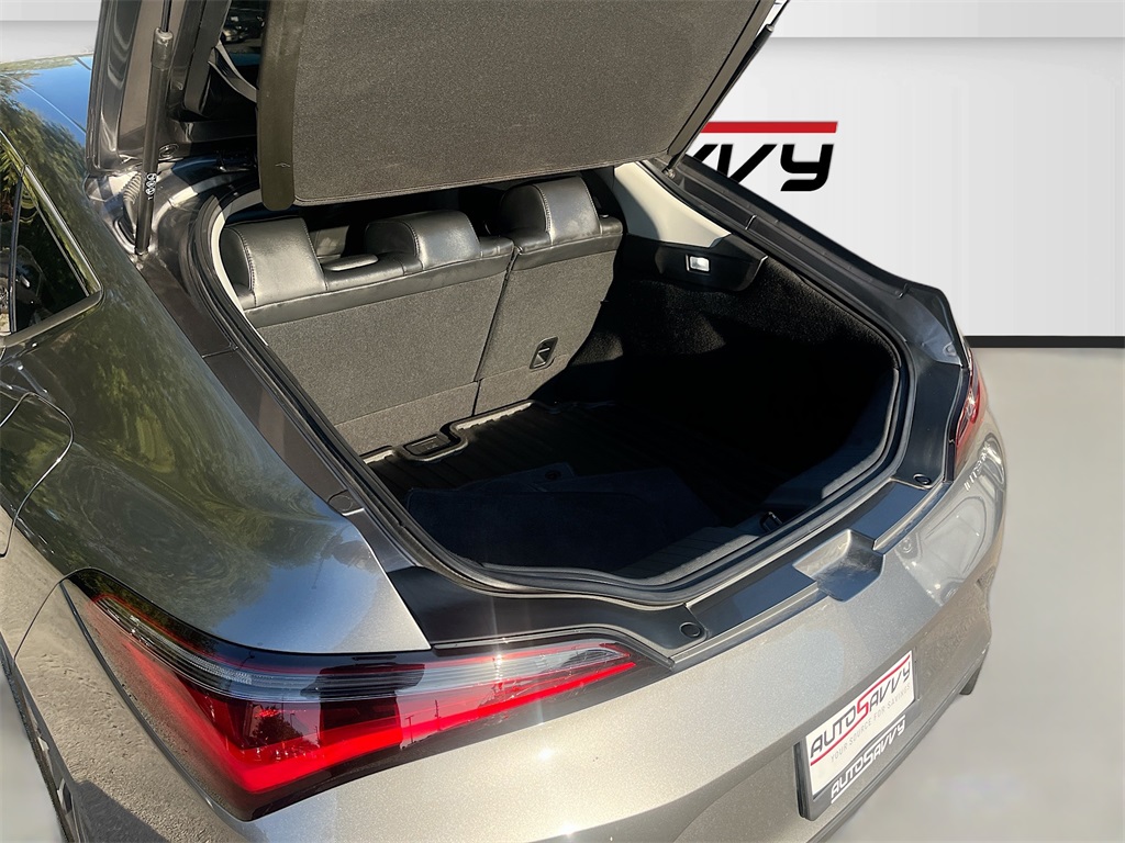 2024 Acura Integra Base Gray at Parkway Family Mazda