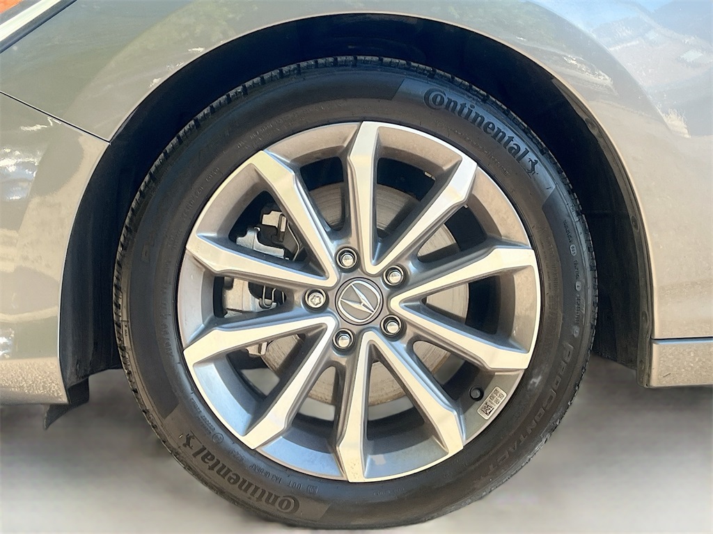 2024 Acura Integra Base Gray at Parkway Family Mazda