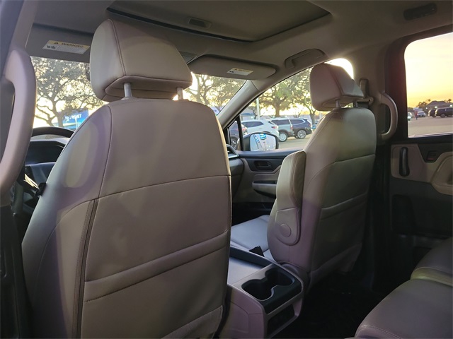 2018 Honda Odyssey EX-L  at Don McGill Toyota