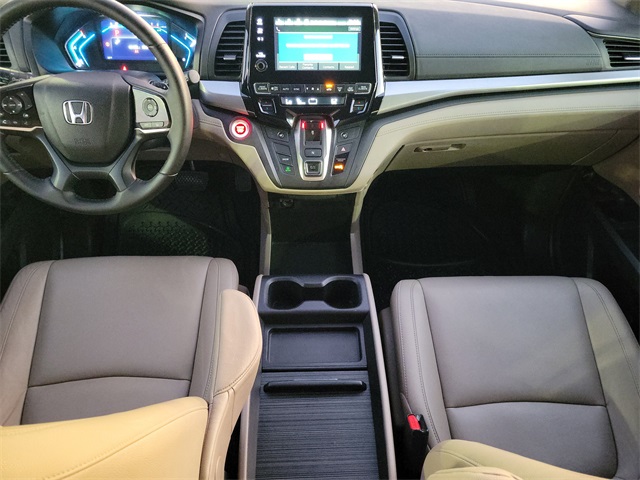 2018 Honda Odyssey EX-L  at Don McGill Toyota