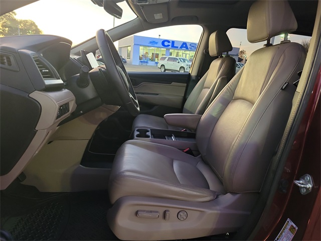 2018 Honda Odyssey EX-L  at Don McGill Toyota