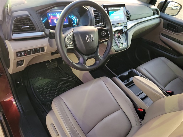2018 Honda Odyssey EX-L  at Don McGill Toyota