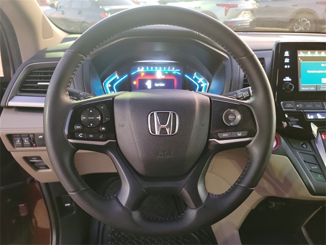 2018 Honda Odyssey EX-L  at Don McGill Toyota