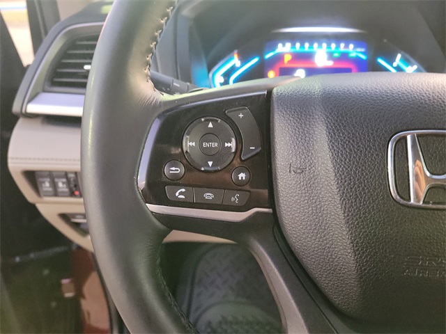 2018 Honda Odyssey EX-L  at Don McGill Toyota