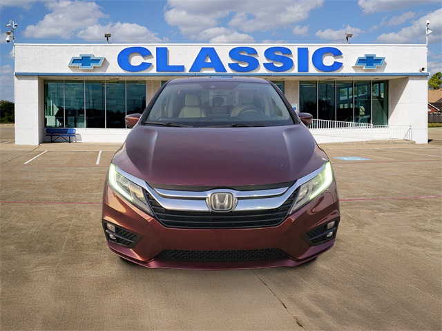 2018 Honda Odyssey EX-L  at Don McGill Toyota