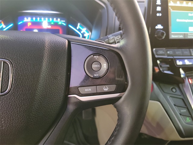 2018 Honda Odyssey EX-L  at Don McGill Toyota