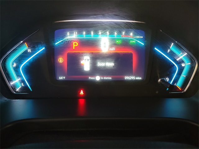 2018 Honda Odyssey EX-L  at Don McGill Toyota