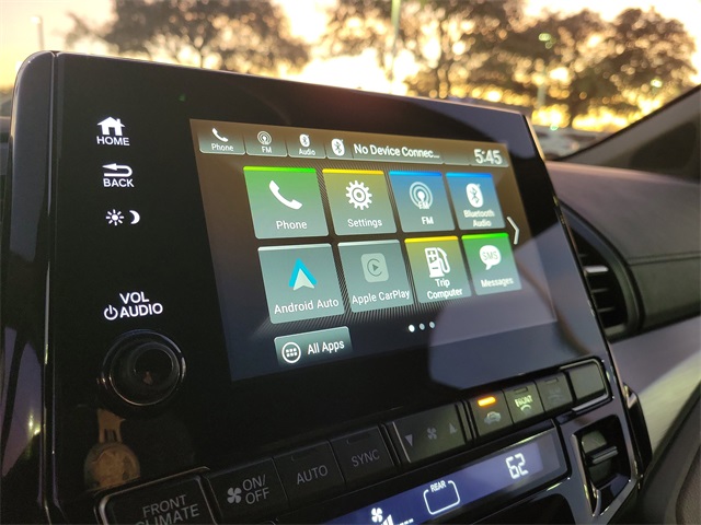 2018 Honda Odyssey EX-L  at Don McGill Toyota