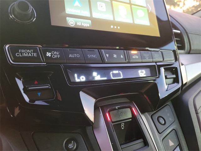 2018 Honda Odyssey EX-L  at Don McGill Toyota