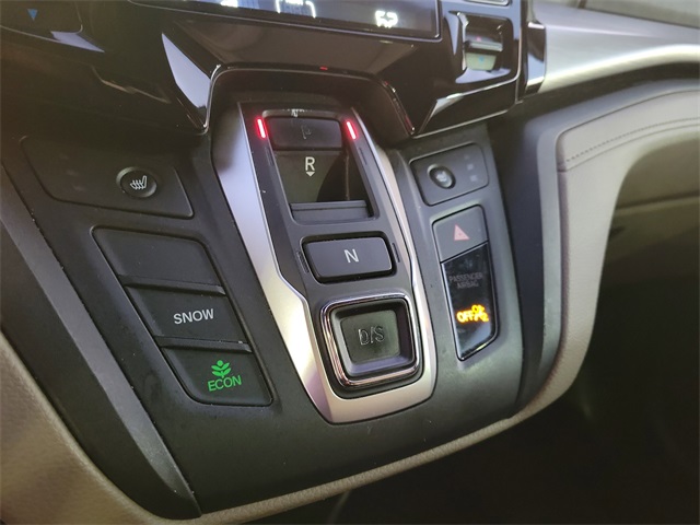 2018 Honda Odyssey EX-L  at Don McGill Toyota