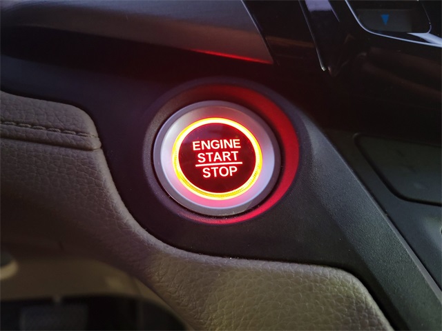 2018 Honda Odyssey EX-L  at Don McGill Toyota