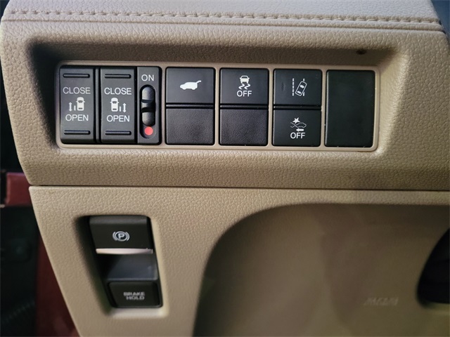 2018 Honda Odyssey EX-L  at Don McGill Toyota