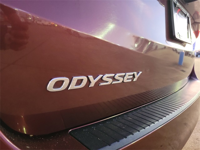 2018 Honda Odyssey EX-L  at Don McGill Toyota
