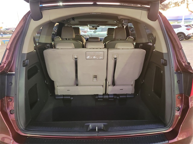 2018 Honda Odyssey EX-L  at Don McGill Toyota