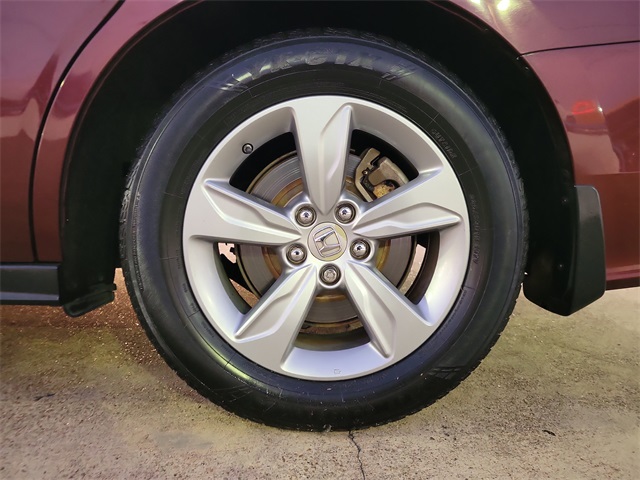 2018 Honda Odyssey EX-L  at Don McGill Toyota