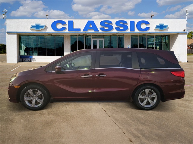 2018 Honda Odyssey EX-L  at Don McGill Toyota