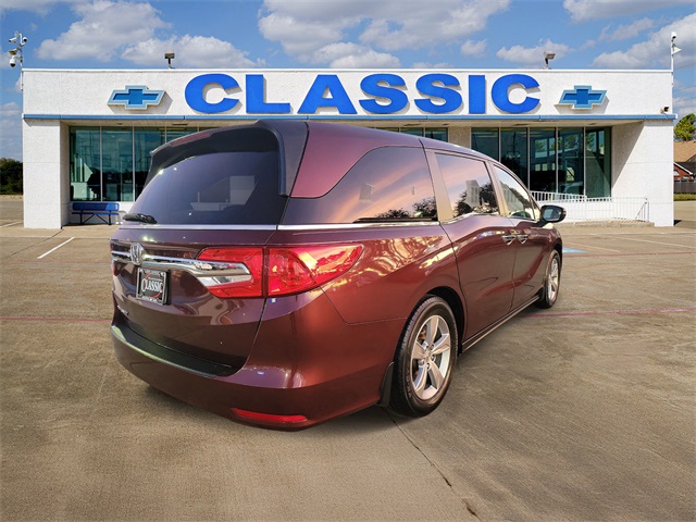 2018 Honda Odyssey EX-L  at Don McGill Toyota