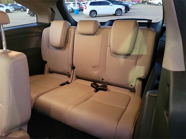 2018 Honda Odyssey EX-L  at Don McGill Toyota