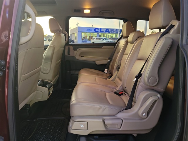 2018 Honda Odyssey EX-L  at Don McGill Toyota