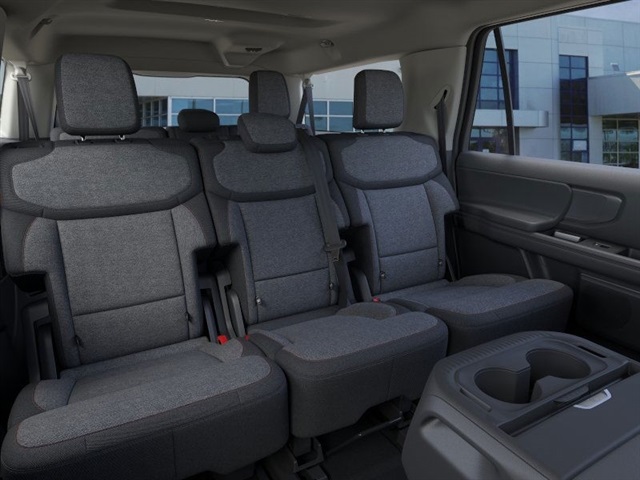 2025 Ford Expedition Max Active Gray at Wharton Ford