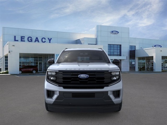 2025 Ford Expedition Max Active Gray at Wharton Ford