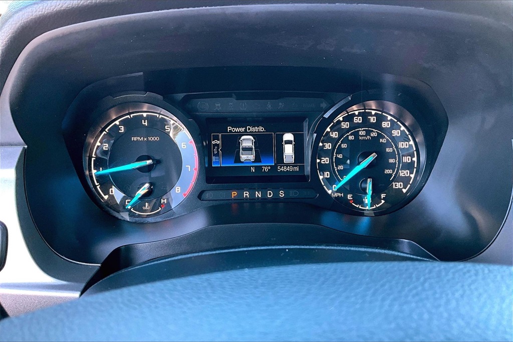 2022 Ford Ranger XLT Blue at Toyota of Victoria