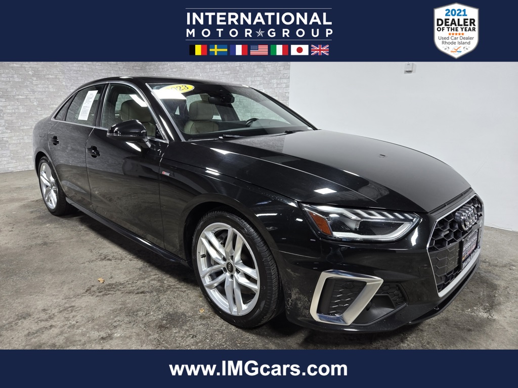 2023 Audi A4 Premium Plus's photo