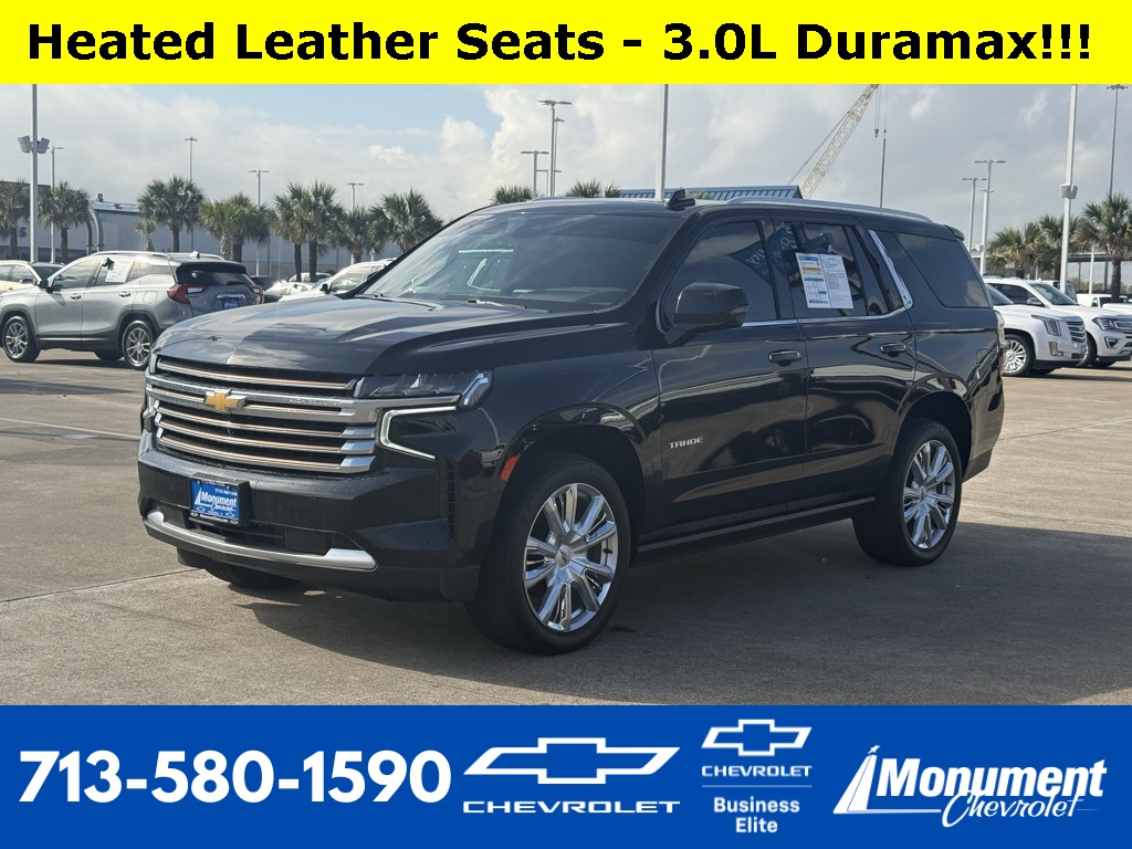 2023 Chevrolet Tahoe High Country - 0