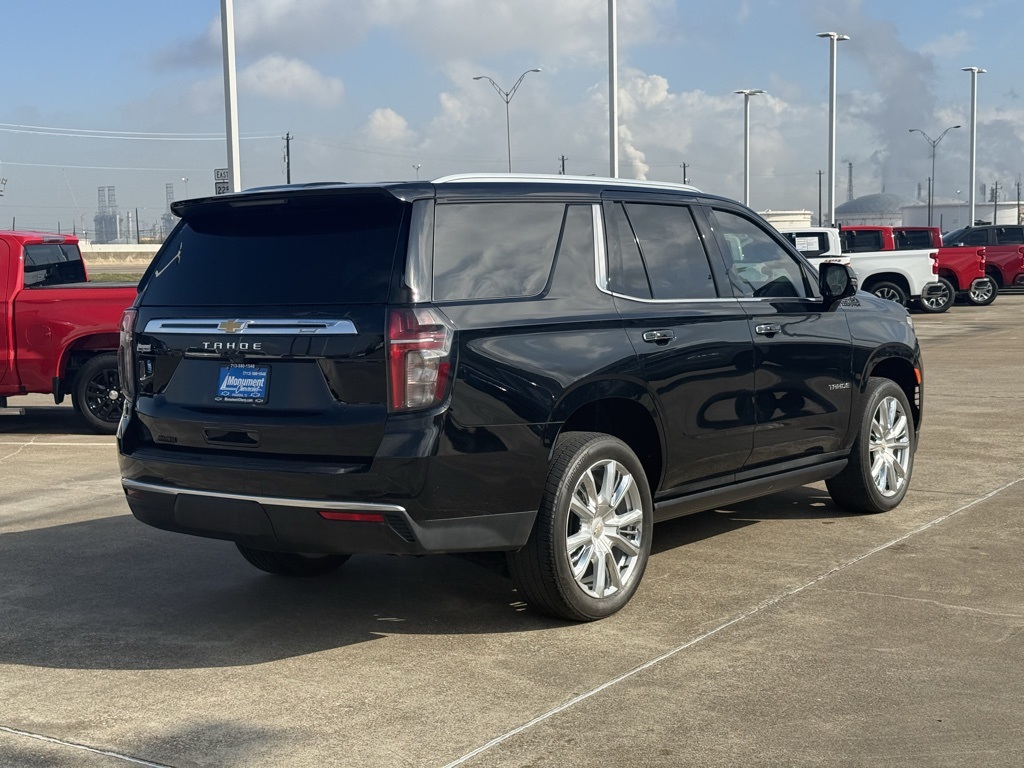 2023 Chevrolet Tahoe High Country - 9