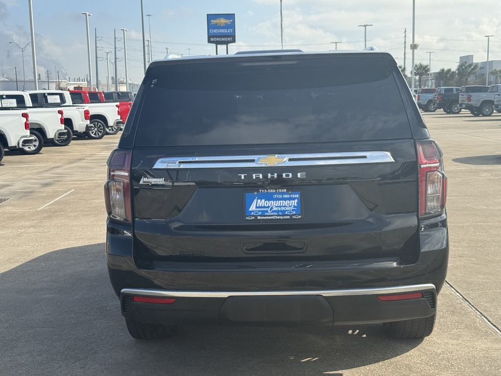 2023 Chevrolet Tahoe High Country - 11