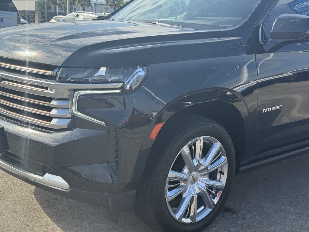 2023 Chevrolet Tahoe High Country - 1