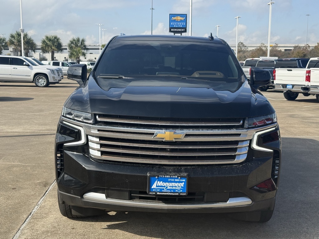 2023 Chevrolet Tahoe High Country - 2