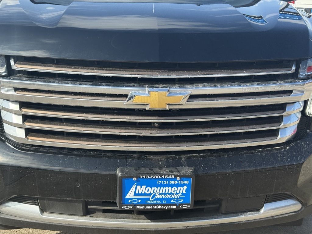 2023 Chevrolet Tahoe High Country - 3