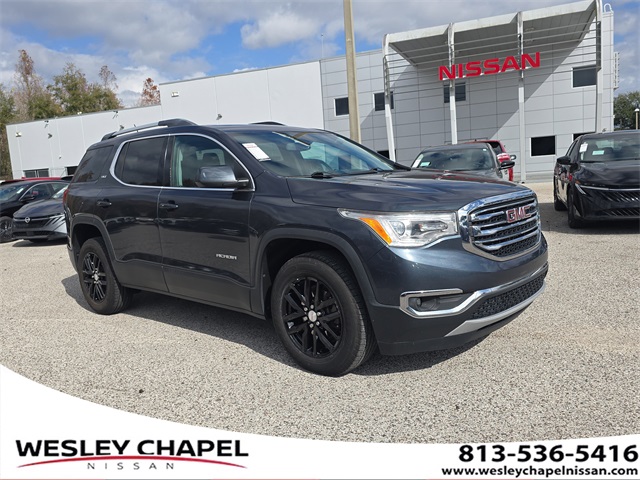 2019 GMC Acadia SLT-1 FWD