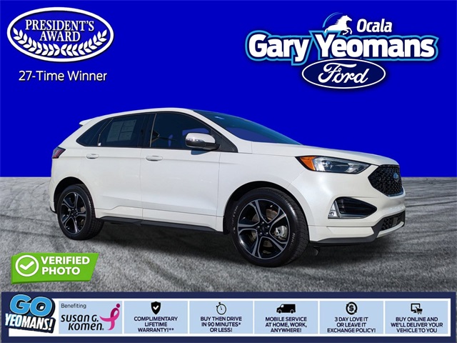 2020 Ford Edge ST AWD