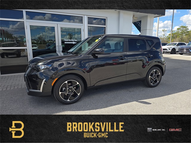 2024 Kia Soul EX FWD