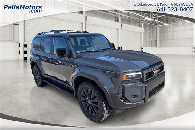 2024 Toyota Land Cruiser 4WD