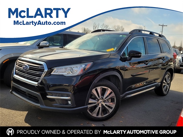 2020 Subaru Ascent Limited 8-Passenger AWD