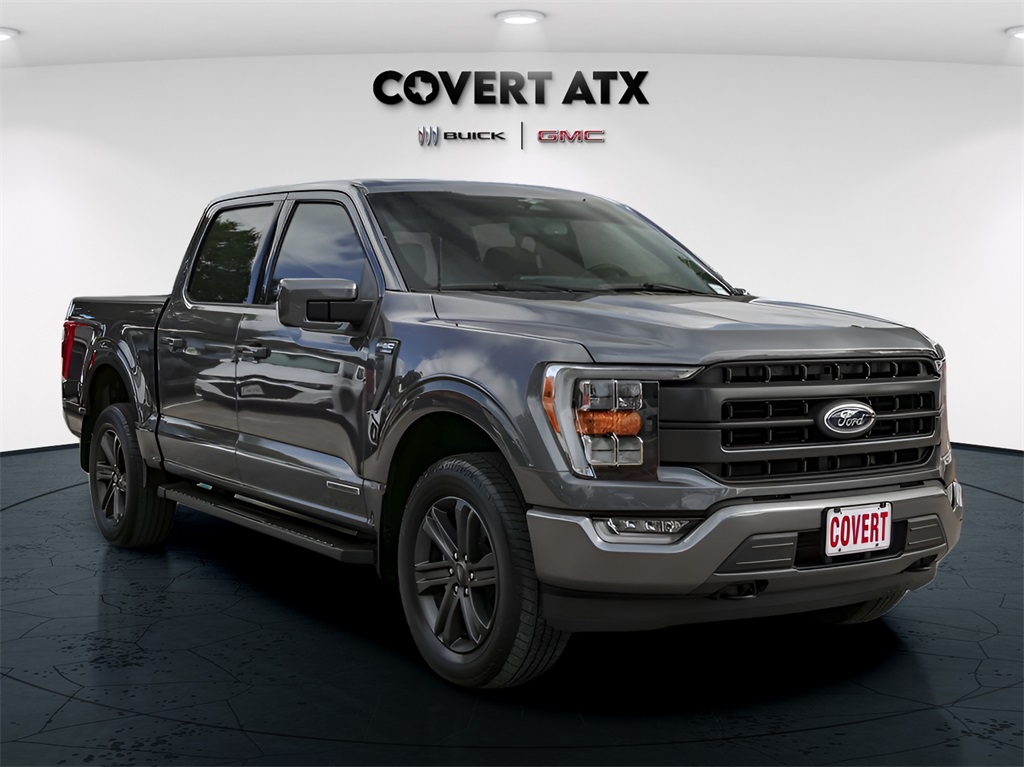 Used Car 2023 Ford F-150  Lariat For Sale Under $60,000 In Austin, Texas