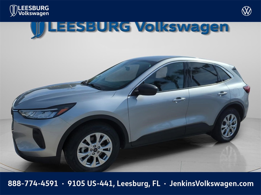 2023 Ford Escape Hybrid Active FWD