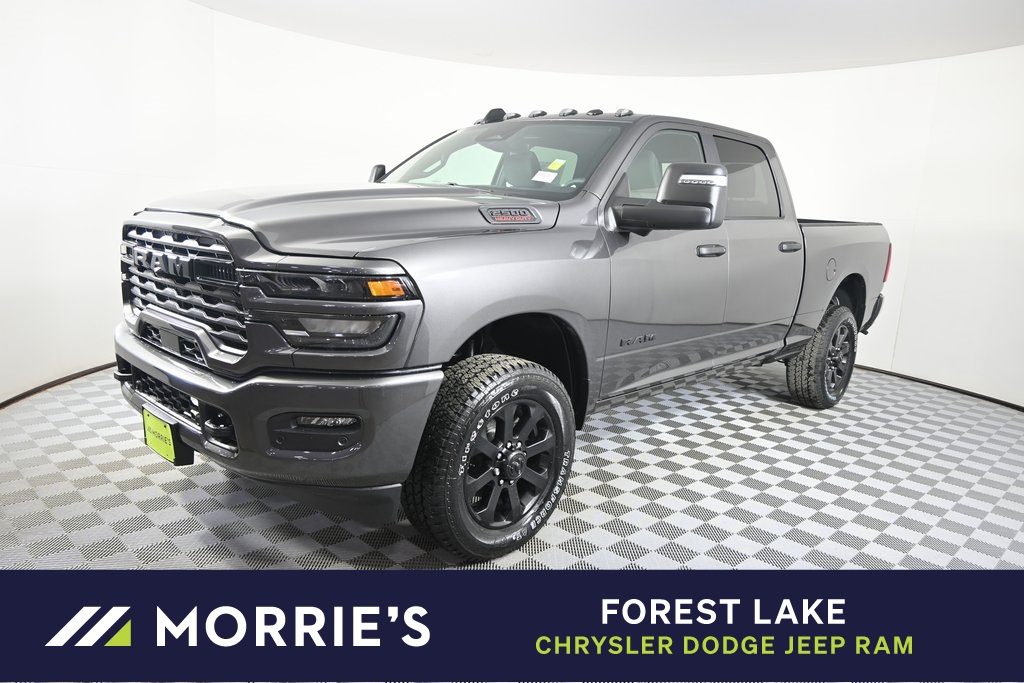 2026 RAM Ram 2500 Pickup Big Horn's photo