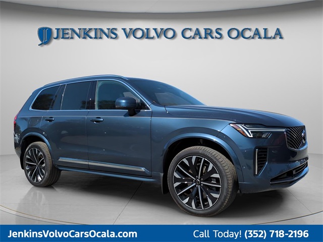 2026 Volvo XC90 B6 Plus 7-Passenger AWD