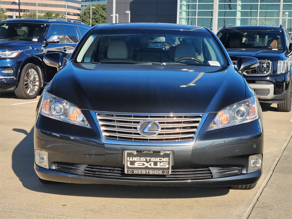 2011 Lexus ES 350 Gray at Westside Lexus