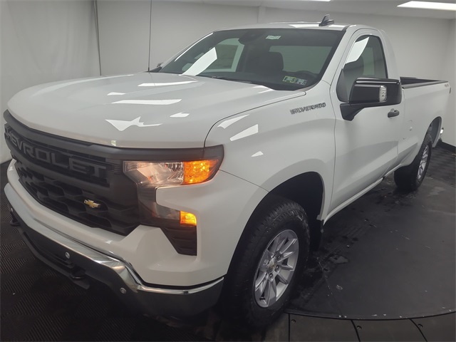 2025 – Chevrolet – Silverado 1500