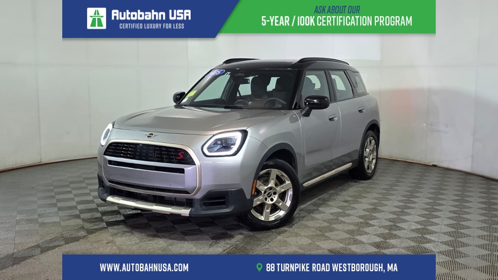 2025 MINI Countryman Cooper S ALL4