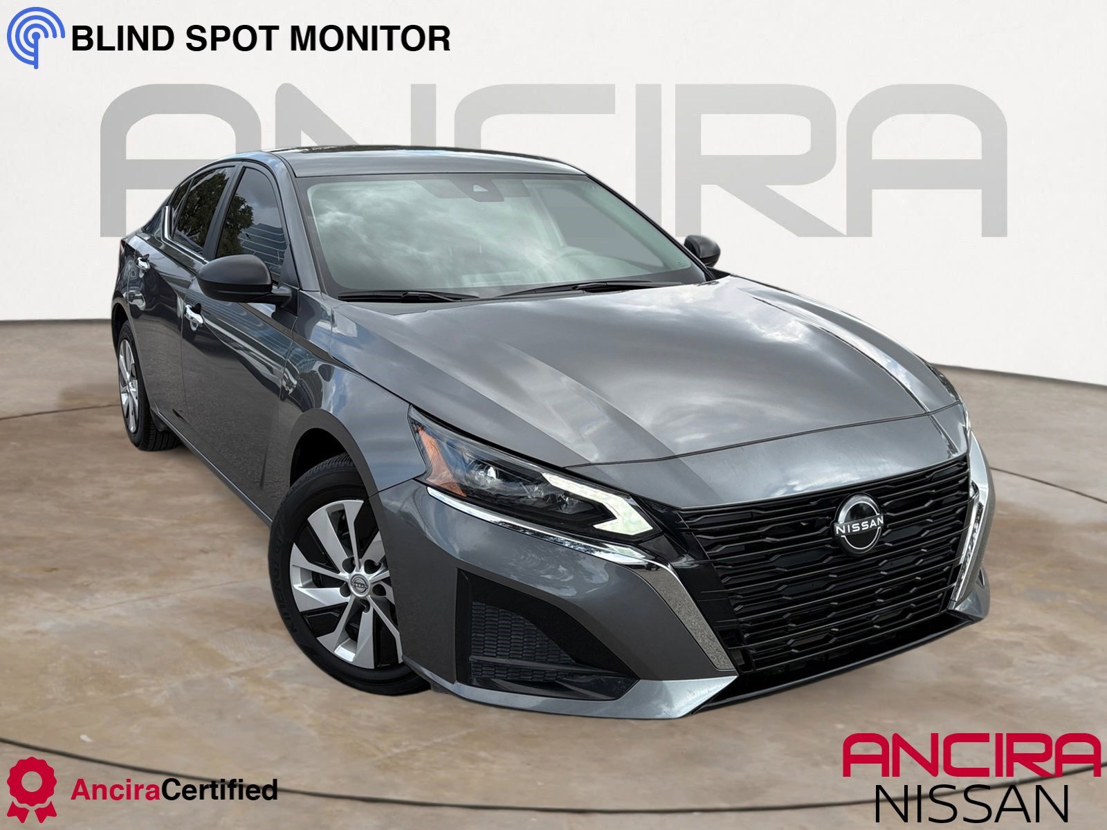 Used Car 2024 Nissan Altima  2.5 S For Sale Under $20,000 In San Antonio, Texas