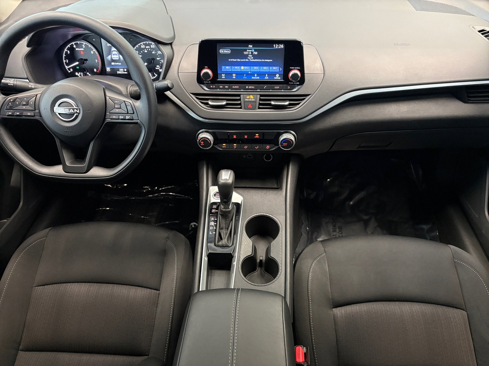 Used Car 2024 Nissan Altima  2.5 S For Sale Under $20,000 In San Antonio, Texas