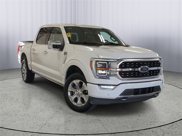2023 Ford F-150 Platinum SuperCrew 4WD