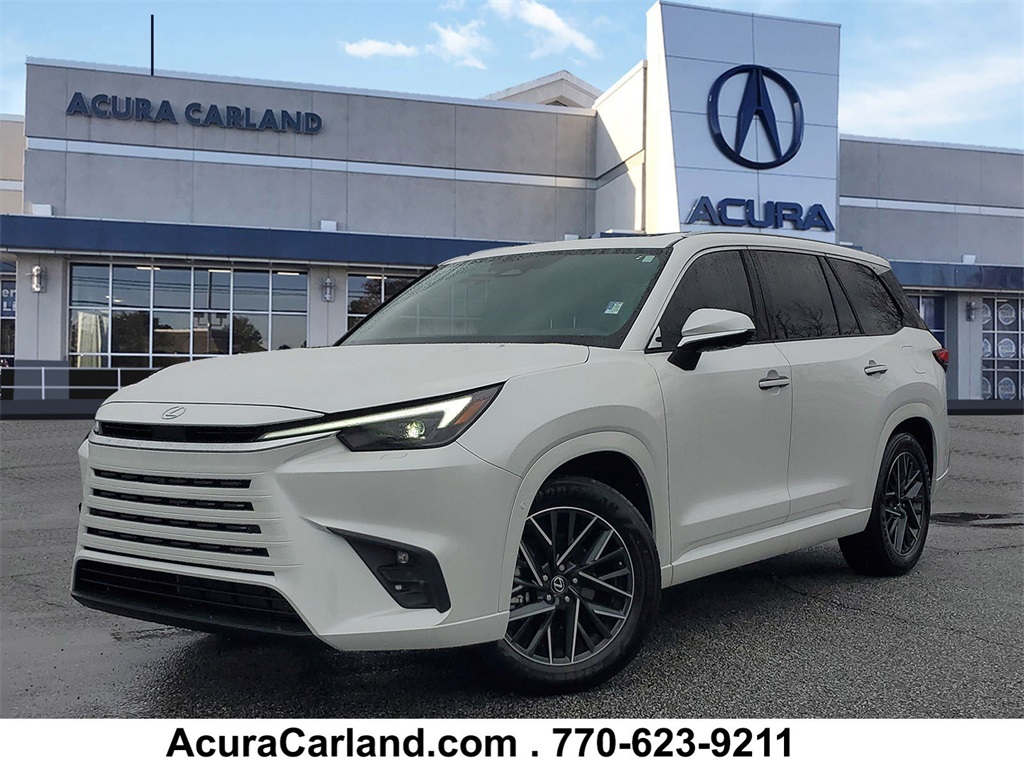 2024 Lexus TX 350 Luxury FWD