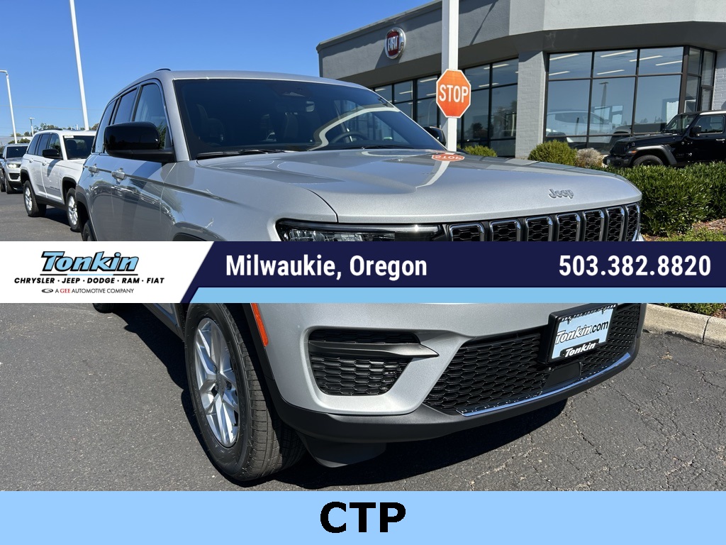 2025 Jeep Grand Cherokee Laredo X 4WD